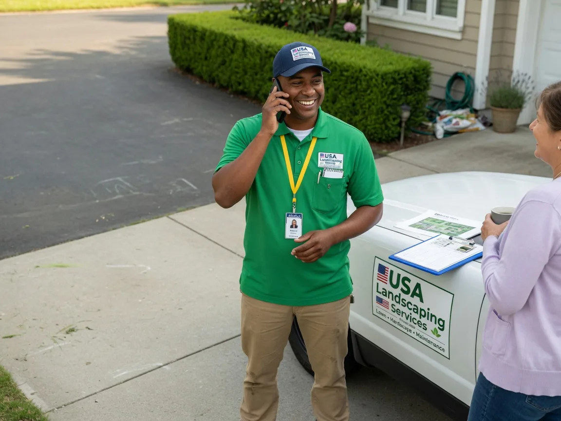 Lawn Care Nice, CA FAQs